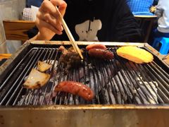 -丹东特色烤肉(学府路一部店)