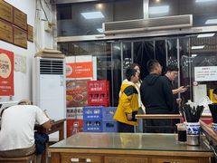 -子午路张记肉夹馍(翠华路店)
