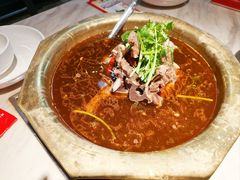 -京城一锅羊蝎子火锅(官塘新村店)