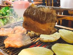 -丹东特色烤肉(学府路一部店)