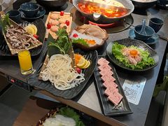 -湊湊火锅·茶憩(天环广场店)