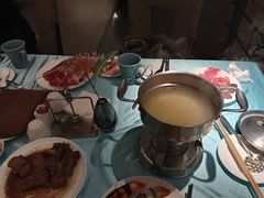 -韶关风度华美达广场酒店自助餐厅