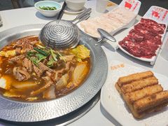 -古乐牛香•鲜牛肉牛杂火锅(系马桩总店)