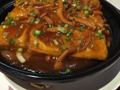 豆腐-邓丽君音乐主题餐厅