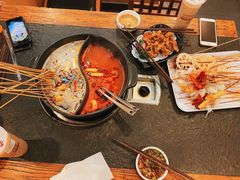-川成串·自助串串香火锅(朝阳店)