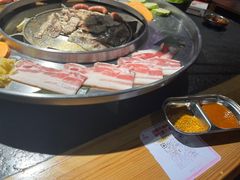 -哈哈碳都·牛肋条无限自助烤肉(宝龙店)
