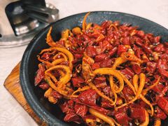 铁板鱿鱼须-庐州太太(南七里店)
