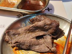 -西塔老太太泥炉烤肉(川沙百联店)