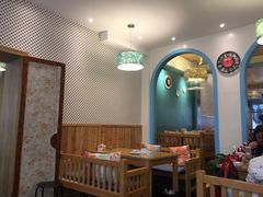 -乌镇那一年小院主题餐厅(甘泉西路店)