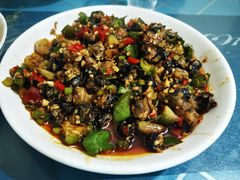 辣炒田螺肉-江南古镇味道·私房菜