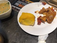 -川骄海鲜自助(王府井奥莱UP TOWN店原世界之花店)