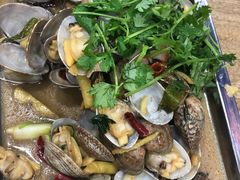 -老虎滩大连海鲜烧烤(建邺云锦路总店)