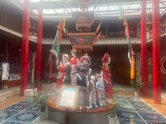 -璞真扎染博物馆