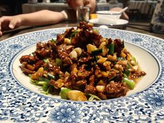 小炒牛肉-门溪山居·镜岭味道