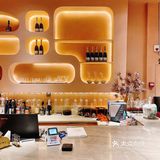 爱马仕橙小洋楼🌆AMA新派融合料理