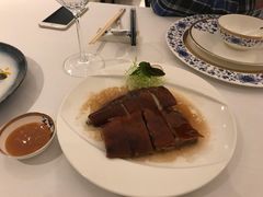 -Yan Ting 宴庭中餐厅(上海静安瑞吉酒店)