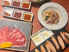 -山之屋炭火烧肉·生啤畅饮(大朗万科中央公园店)