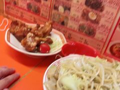 -拉面莊夢語＆中华料理八椿