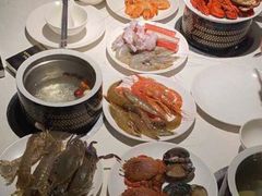 -加餐海鲜自助(宝龙一城店)