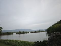 -池州市平天湖风景区