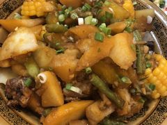 -天源居餐厅·地方特色菜(张北店)