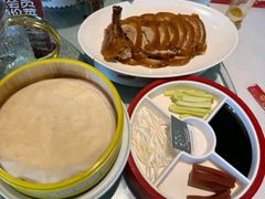 -惠丰堂饭庄·烤鸭·京味菜(西北旺·唐家岭店)
