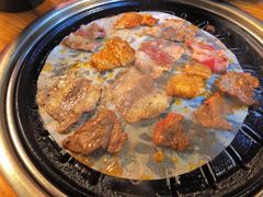 -韩香阁烤肉·烤活鳗(宽厚里店)