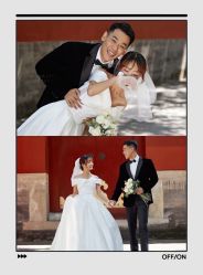 -蒙娜丽莎婚纱摄影(南门店)