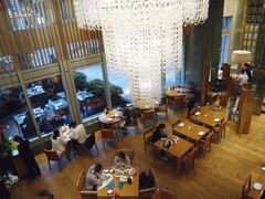 大堂-君悦酒店·La Terrazza意合園·意式风味