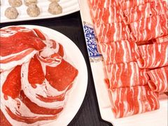 -楼外楼大刀肉传统火锅(西安大路店)