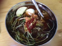 -金达莱冷面百年石锅饭(宾馆胡同店)