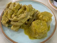 芥末鸭掌-砂锅居(西四店)