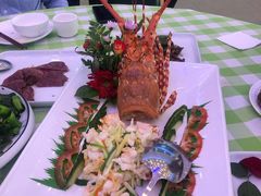 芝士焗龙虾-快乐海鲜城(虎泉街店)