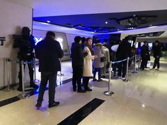 等候区-金逸影城(光美江宁IMAX店)