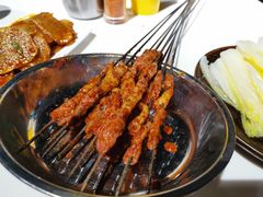 -有奴思烤肉·清真(正宁路店)