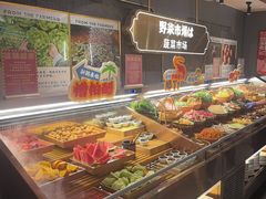 -一绪に寿喜烧(荟聚店)