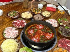 -笔记安顺夺夺粉火锅