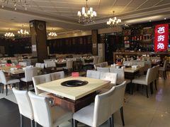 大堂-芭夯兔·兔肉汤锅(新都店)
