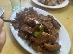 -铁东熏肉大饼铺