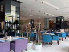 -北京德胜门华宇假日酒店·画廊咖啡厅