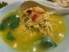 烫干丝-玉华台饭庄·淮扬菜·烤鸭(望京店)