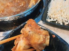 -蝎菜杨·牛肉面 羊蝎子火锅(光熙门北里店)