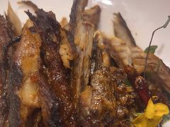 -煎饼卷大葱·非遗传承·潍坊菜(十笏园店)