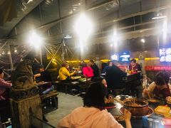 大堂-镇江龙·火锅串串(武侯祠店)