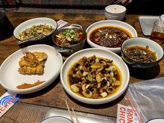 -铁公鸡·四川料理(天环广场店)