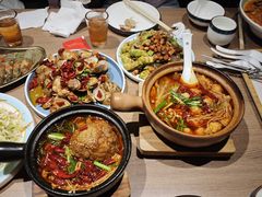 -街角等你.大连海鲜烧烤(西安路店)