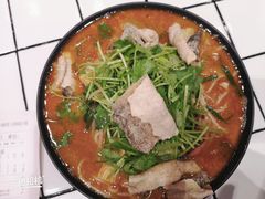 -肥汁米蘭香港米线(长宁来福士店)