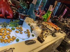 -西安W酒店·WEI全味西餐厅