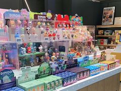 -泡泡玛特POPMART(石景山万达店)