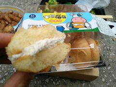 牛奶软蛋糕-盒马鲜生(189购物中心店)